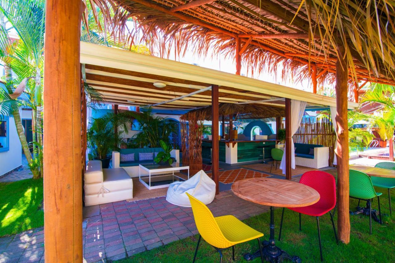 Boutique Hotel Ibiza Хако Екстер'єр фото