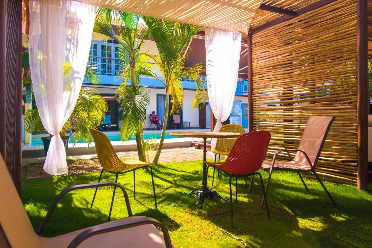 Boutique Hotel Ibiza Хако Екстер'єр фото