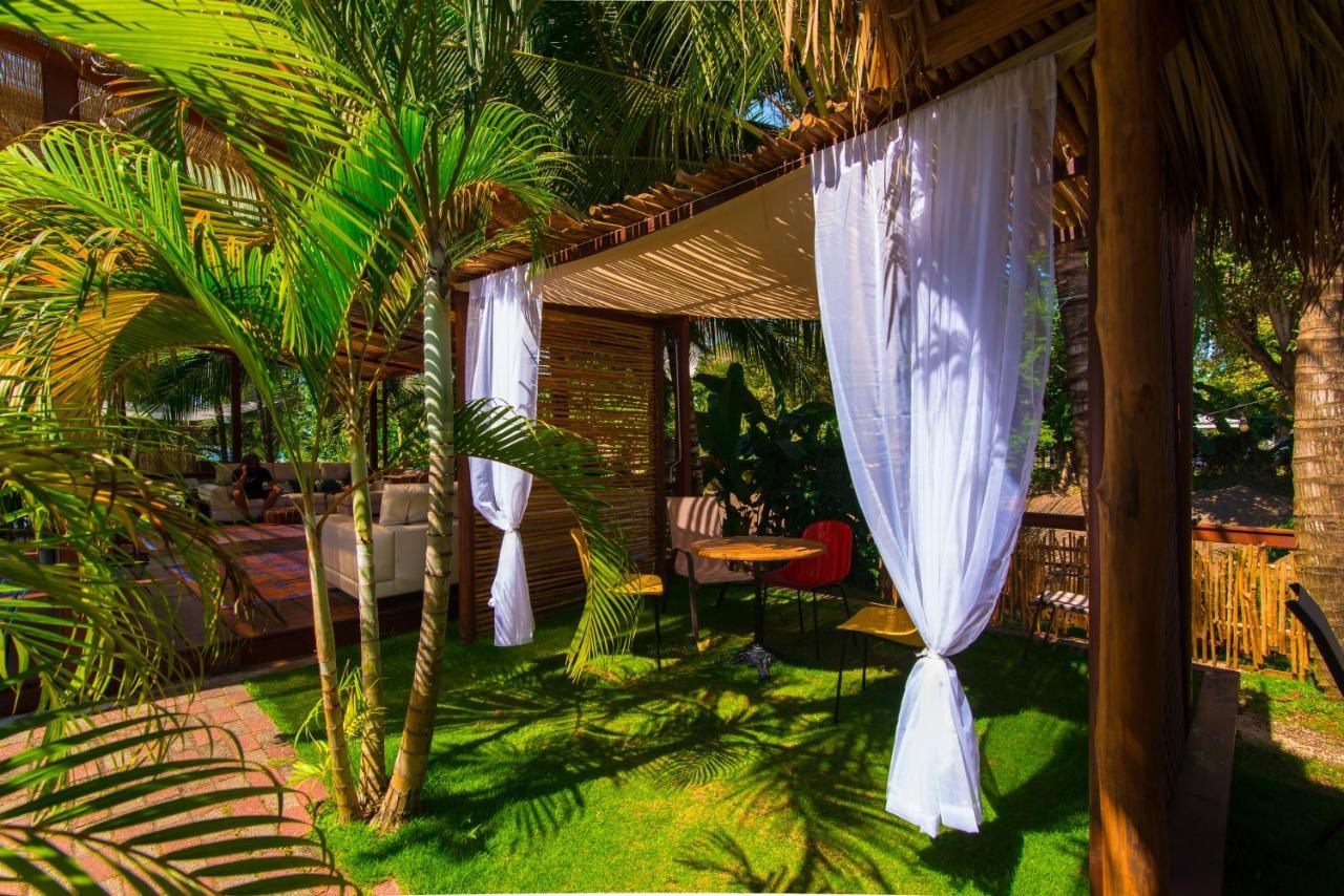 Boutique Hotel Ibiza Хако Екстер'єр фото