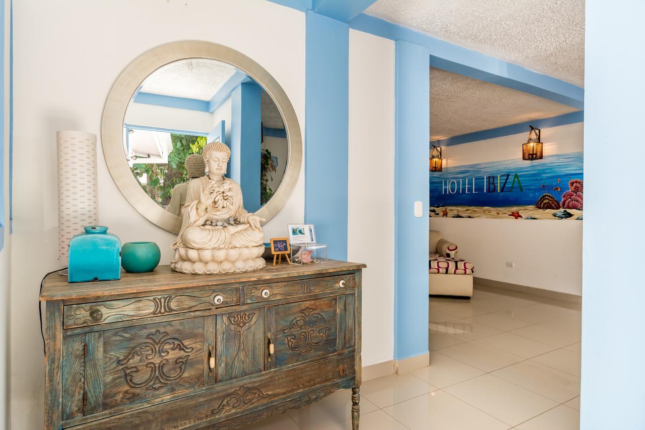 Boutique Hotel Ibiza Хако Екстер'єр фото