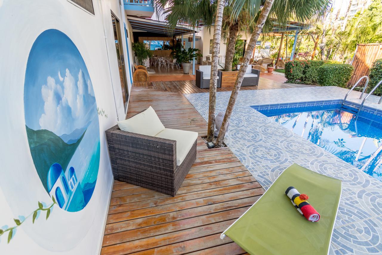 Boutique Hotel Ibiza Хако Екстер'єр фото