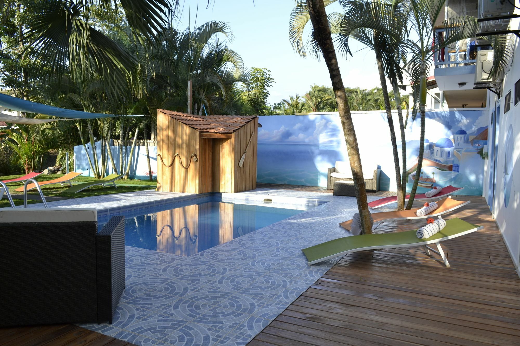 Boutique Hotel Ibiza Хако Екстер'єр фото